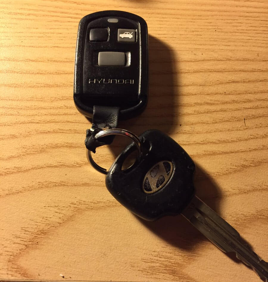 Car-Keys-Extraction-San-Jose
