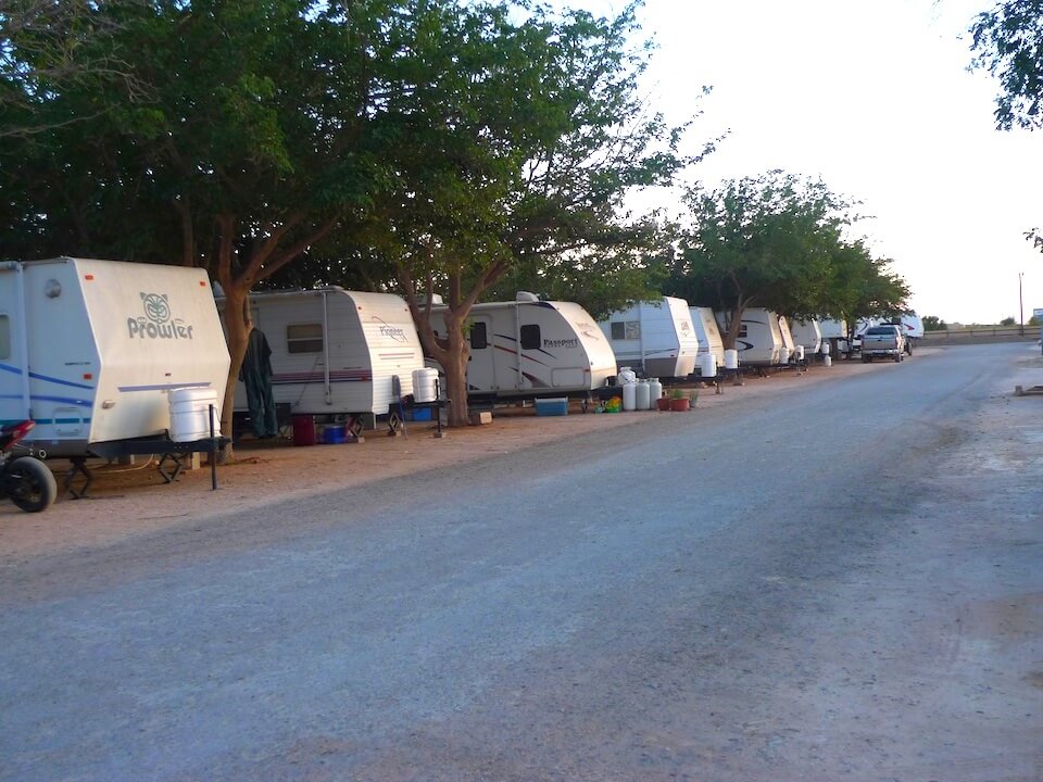 Garden City Trailer Court Locksmith